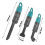Car Vacuum Cleaner with Replaceable Nozzle, 4-IN-1 7