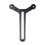 Y Shape Lens Support Bracket With Double Wheel Lens Support Systems Adjustment 4