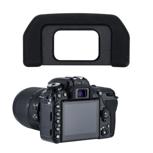 DK28 Eyecup Eyepiece Comfortable Wearing Camera Viewfinder Eyecup Blocking 1