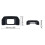DK28 Eyecup Eyepiece Comfortable Wearing Camera Viewfinder Eyecup Blocking 3