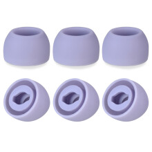 Earplugs Anti-Drop Effective Plugs for for Galaxy Buds Pro Headphone Black large