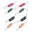 Leather Hand Straps For GR2 GR3 Camera AntiDrop Loopping Red 2