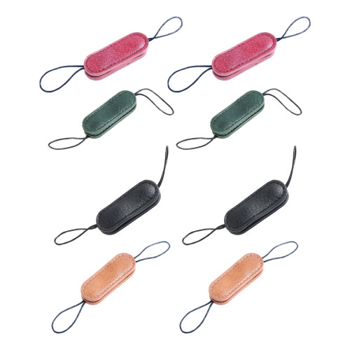 Leather Hand Straps For GR2 GR3 Camera AntiDrop Loopping Red 1