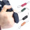 Leather Hand Straps For GR2 GR3 Camera AntiDrop Loopping Black 5