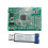 Reliable ADAU1401 Single Chip DSPmini Learning Board LED Indicator Emulator 2