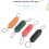 Leather Hand Straps For GR2 GR3 Camera AntiDrop Loopping Red 8