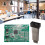 Advanced ADAU1401 Single Chip DSPmini Learning Board for Sound Improvement learning board 3