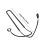 Hanging Neck String Lanyard for Status Between /3ANC Headphone Skin-friendly Blue 4