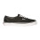 Vans (4 UK, Black/White) Vans Womens/Ladies Authentic Canvas Trainers 1