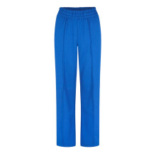 (14 UK, Blue) Vans Womens/Ladies Open Hem Straight Jogging Bottoms