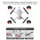 Replacement 4726F Propellers Set Drones Flight Props Leaf Repair 6