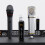 Microphones Wireless Transmitters Receiver Wireds to Wireless Converters 2