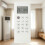 Quick Responsing Remote Control Replacement ABS Texture Perfect for Home Device 4