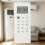 Quick Responsing Remote Control Replacement ABS Texture Perfect for Home Device 3
