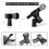 180 Front & Rear Rotation Microphone Clips Microphone Stands with copper screws 4