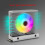 M.2 2280 SSD Heatsink 12V Solid State Hard Disk Cooler Passive Heat Dissipation Silver 11