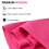 Eono Microfiber Towel, Ultra Absorbent, Quick Dry, Super Light and Compact 5