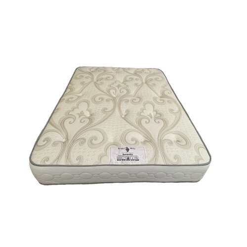 (Single) Serenity Reflex Hybrid Support Pocket Sprung Mattress 1