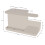 simplywire - Sink Tidy/Caddy - Black 7