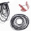 5PCS 2mm Square Folded Rubber Belt for Recorders Universal 41-190mm Fold in half 89mm 10