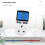 Timer Socket Thermostat Multi-Function Temperature Controller Outlet with Timer  Sensor Probe Heating Cooling UK 4