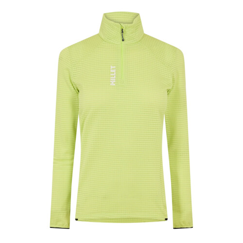 Millet Millet Womens/Ladies Intense Half Zip Regular Sweatshirt