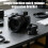 Action Camera ABS Mount Accessory for Quick Release Position Use 2