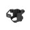 Action Camera ABS Mount Accessory for Quick Release Position Use 7