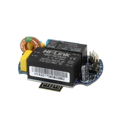 ALLNET 4duino IoT WLAN Relais Unterputz ESP8266-UP-Relais 1