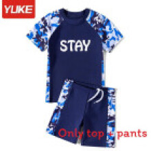 (Style 7,XL(Child))Childrens Poolwear With Polyester Fabric For Water Activities And Vacation Beach