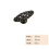 (L)Modern Matte Black Nickel Kitchen Cabinet Handle Door Pull Drawer Hardware Knob 1