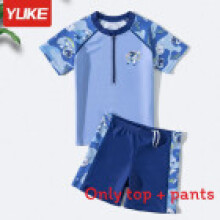 (Style 4,3XL(Child))Childrens Poolwear With Polyester Fabric For Water Activities And Vacation Beach