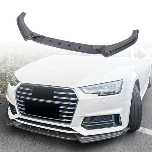 Sportliches Frontspoilerlippen-Bodykit S4 B9 1