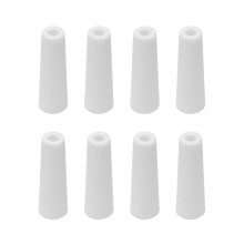 SwitZer 8Pcs Sand Blasting Gun Nozzles White