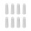 Switzer SwitZer 8Pcs Sand Blasting Gun Nozzles White 1