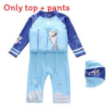 (Shark Float,XL(Child))Boys Cartoon Dinosaur Floatation Swimsuit Suitable For Safe Activity Water