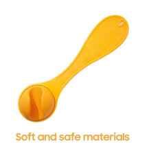 Dispositivo de amamentação de silicone para bebês com suporte de mão gratuito para uso doméstico de ferramentas