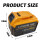 12.0Ah 2-Pcs Replacement Battery Compatible for Dewalt Battery 7