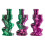 Filament Spectrum · PLA Magic SILK · RASPBERRY BLUSH · 1.75mm · 1kg 2