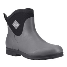 (7 UK, Grey/Black) Muck Boots Mens Originals Excursion Ankle Boots