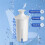 For  OB03, Mavea 107007 Filter Element Replacement Water Bottle Filter Element Z020 Water Bottle Filter Element 5