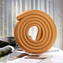 (Wood) Foam Corner Guard Baby Collision Bumper Cushion Strip Safety Table Edge Desk