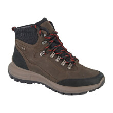 (10 UK, Brown) Aztrek Mens Cleveland Nubuck Walking Boots