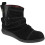ROCKET DOG (4 UK, Black) Rocket Dog Womens/Ladies Mint Pull On Ankle Boots 1