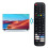 Replace EN2A30 Infrared Remote Control for  TV EN2A30 Remote Control 3