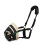 (Cob, Black) Shires FreeGraze Airflow Horse Grazing Muzzle 1