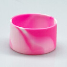 (Pink)Réservoir Dragon Ball Verre Remplacement Lisse Vaping Experience Anime Capacité Grande