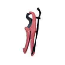(Red, M(16cm)) Plastic Grip Fish Fishing Holder Floating Lip Grabber Lanyard Tool Plier Fishing
