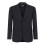 Boss Mens Logo Wool Flap Pocket Suit Jacket 1