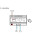 Synergy 21 Netzteil - DALI Controller 2 Kanal KNX-DALI Gateway Mean Well 4